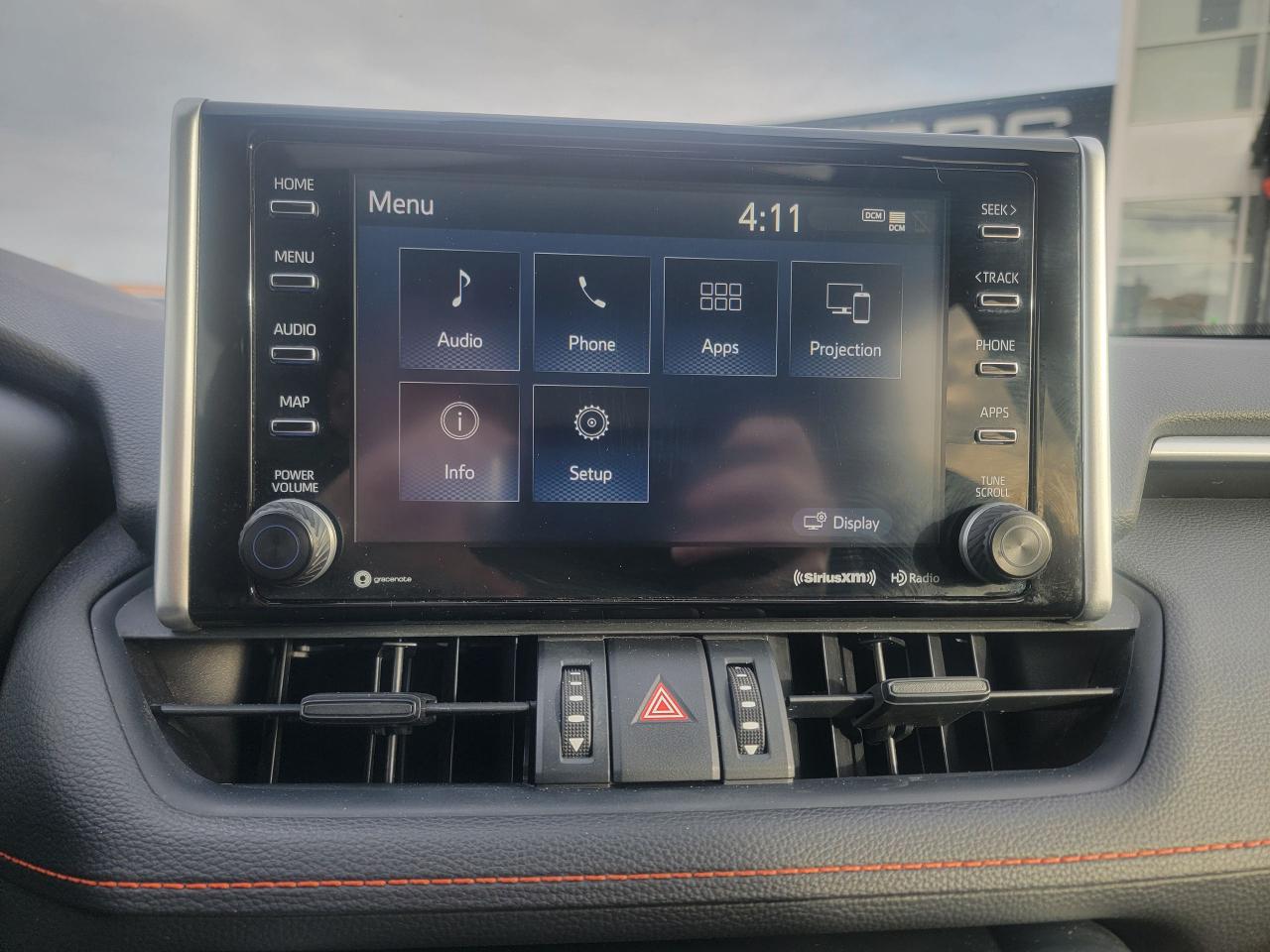 2021 Toyota RAV4 TRAIL - Photo #17