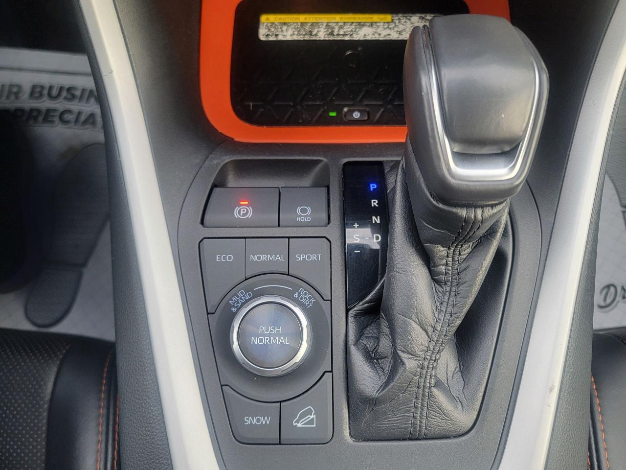 2021 Toyota RAV4 TRAIL - Photo #19