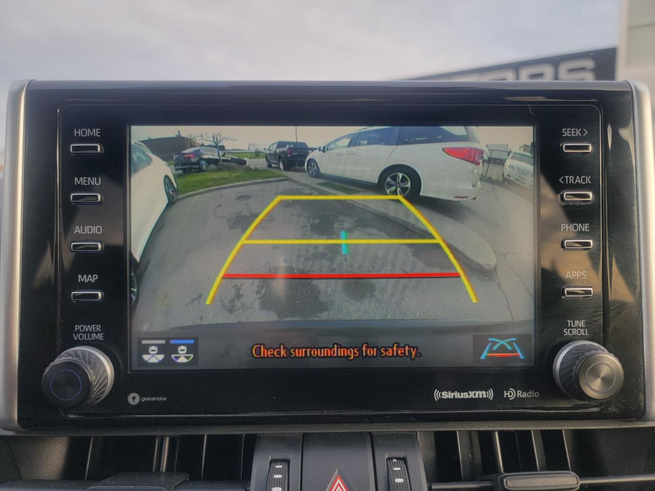 2021 Toyota RAV4 TRAIL - Photo #22