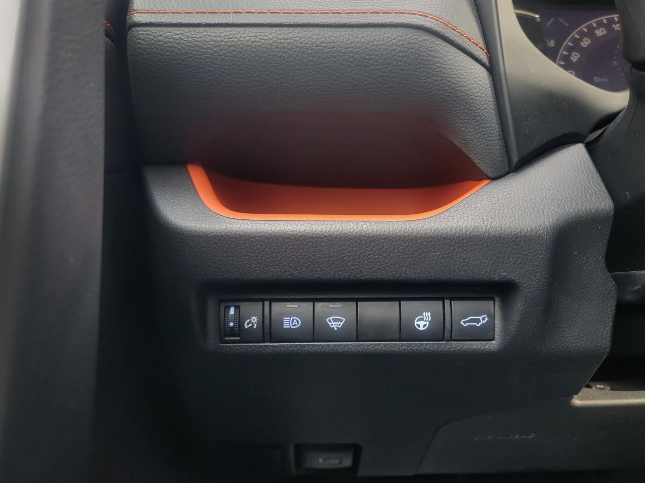 2021 Toyota RAV4 TRAIL - Photo #24