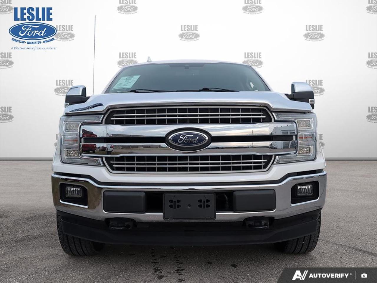 2018 Ford F-150 4x4 Supercrew-145 Photo1