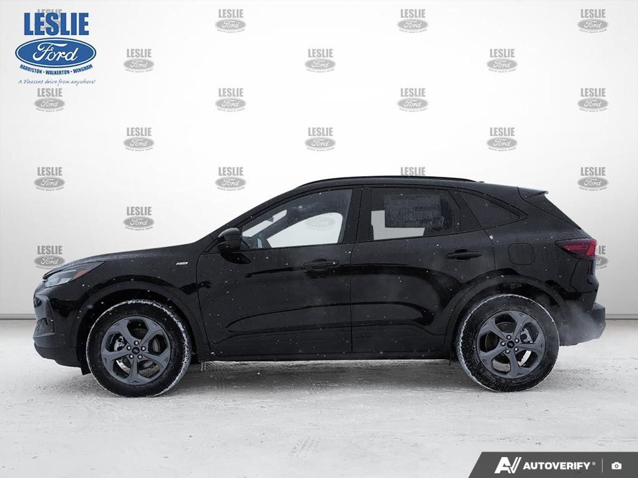 2026 Ford Escape ST-Line Select AWD Photo