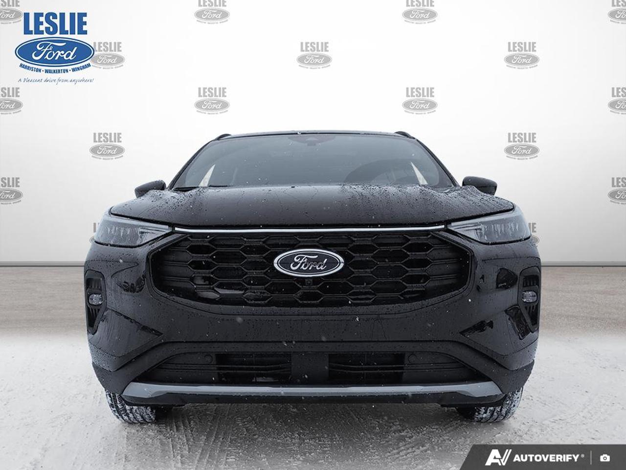 2026 Ford Escape ST-Line Select AWD Photo1