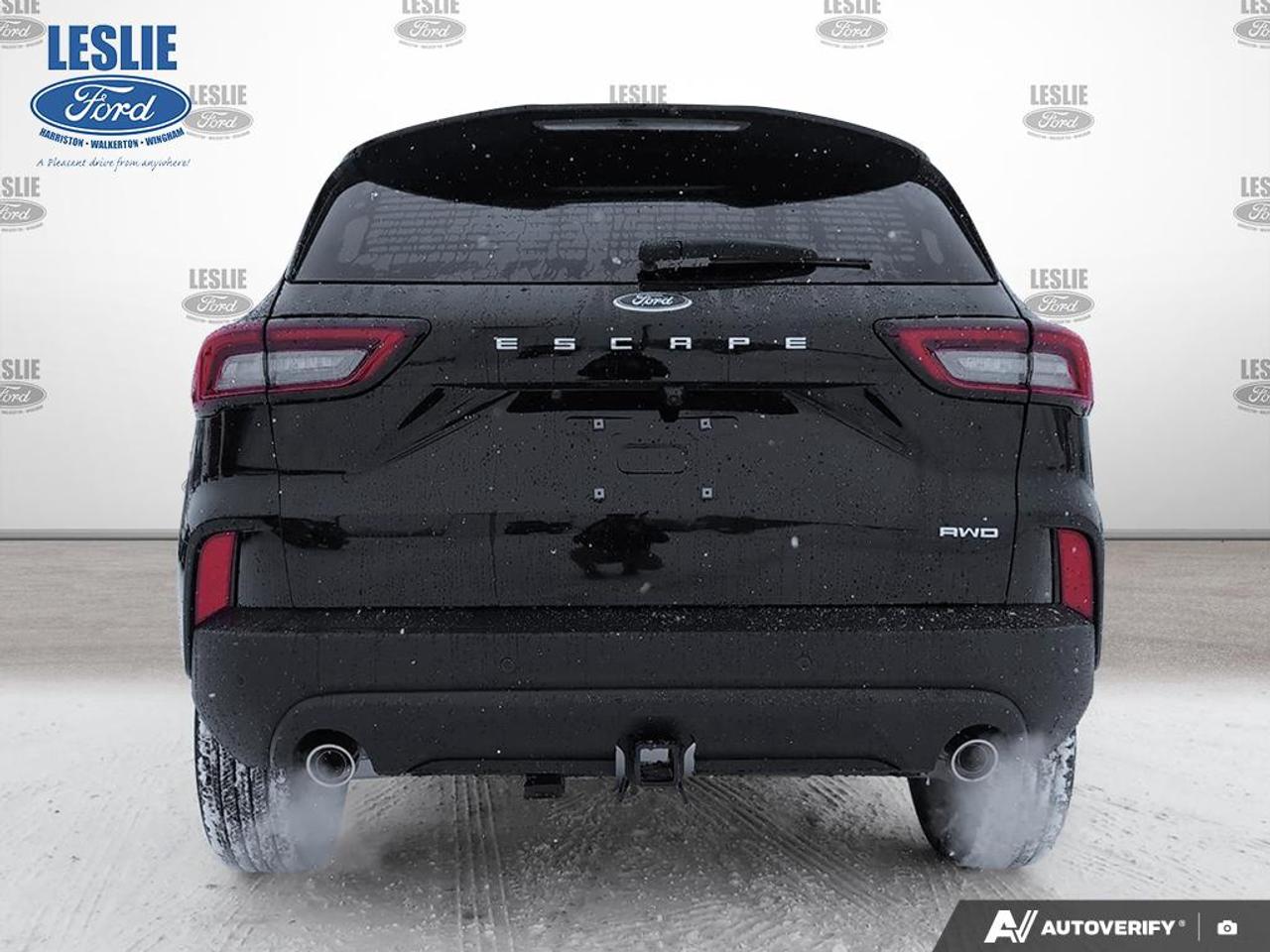 2026 Ford Escape ST-Line Select AWD Photo