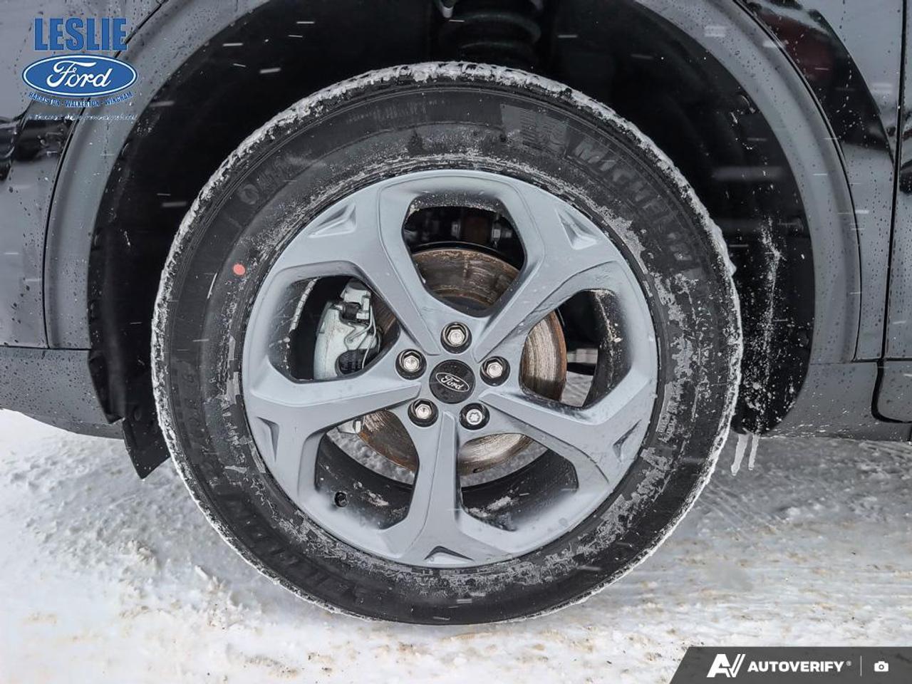 2026 Ford Escape ST-Line Select AWD Photo