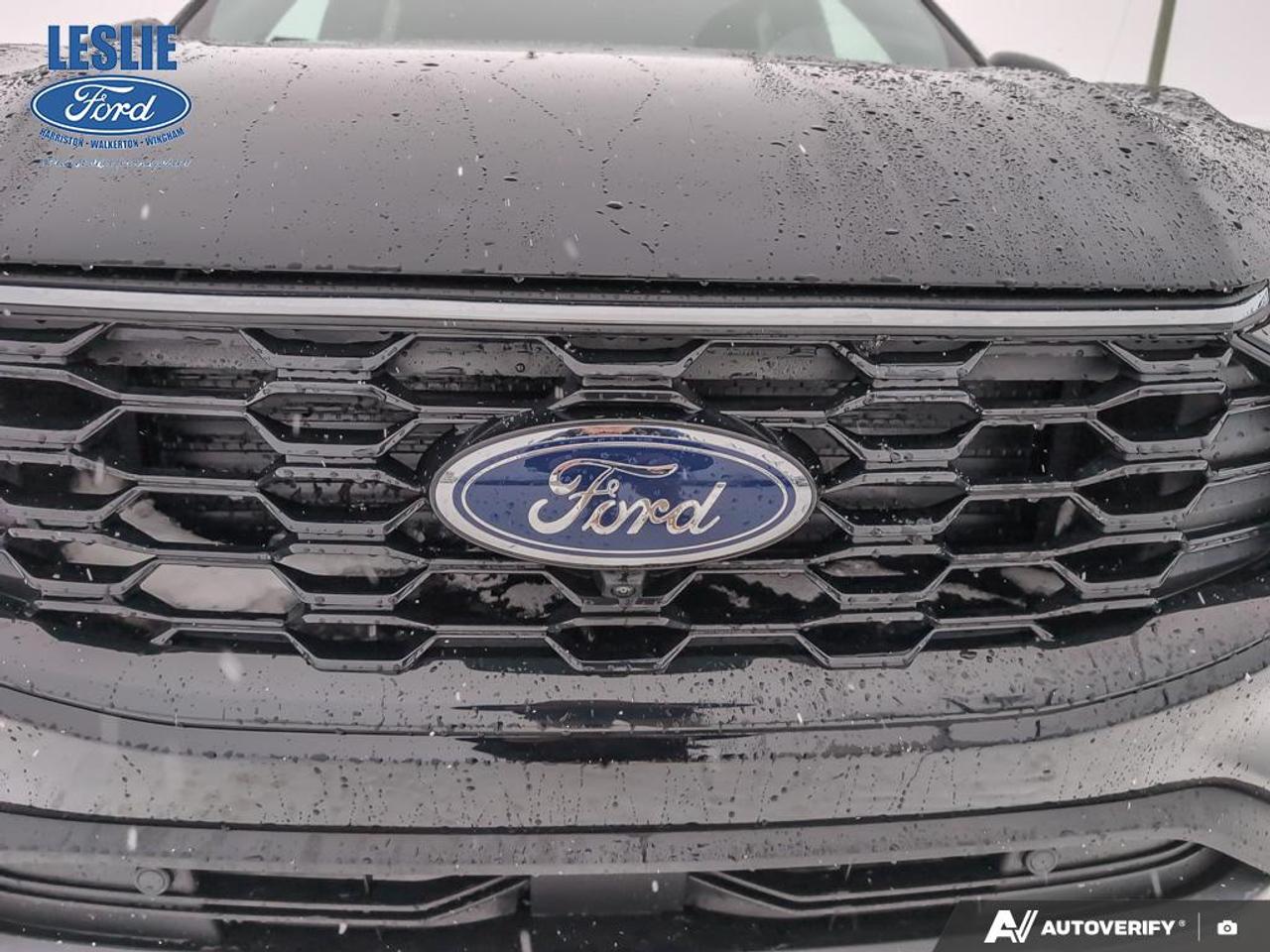 2026 Ford Escape ST-Line Select AWD Photo