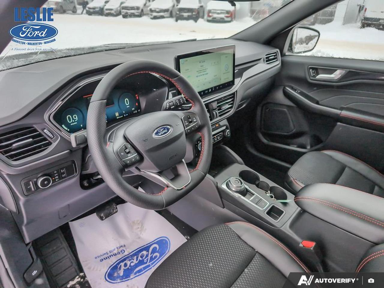 2026 Ford Escape ST-Line Select AWD Photo