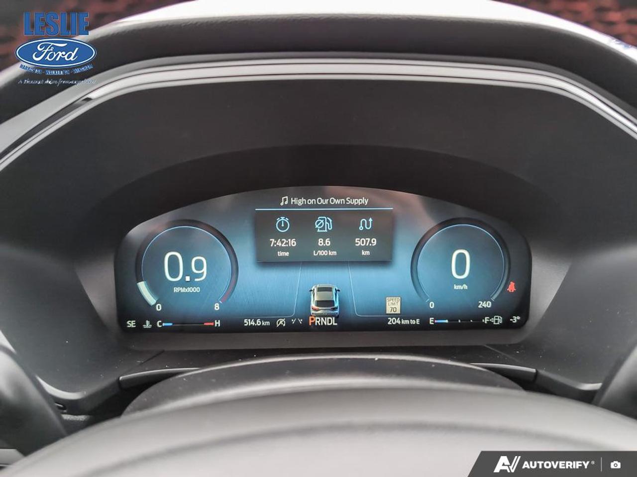 2026 Ford Escape ST-Line Select AWD Photo