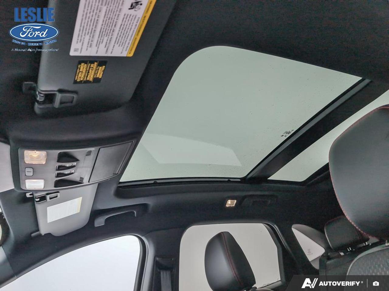 2026 Ford Escape ST-Line Select AWD Photo