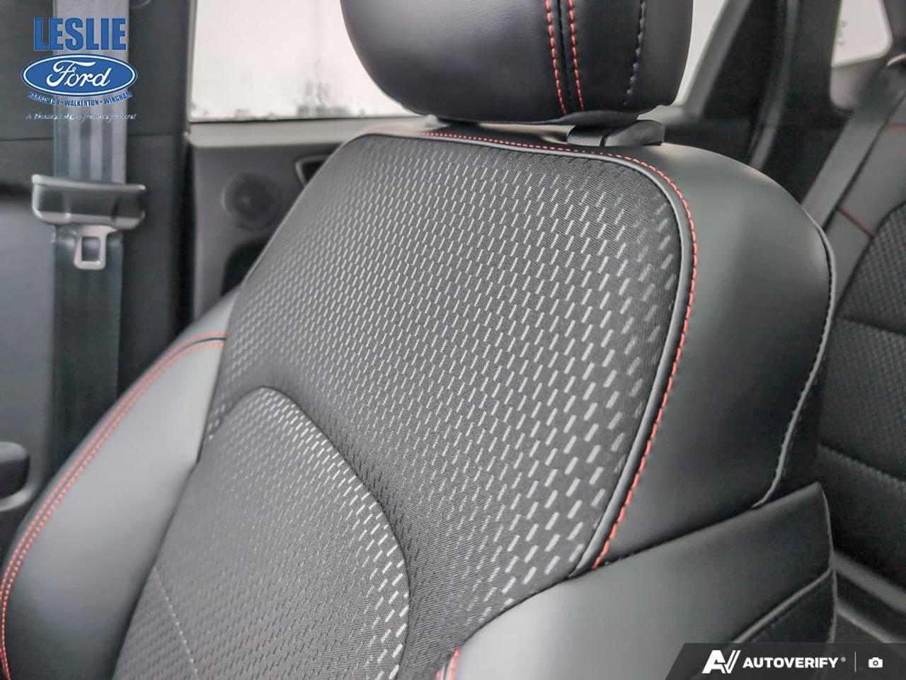 2026 Ford Escape ST-Line Select AWD Photo