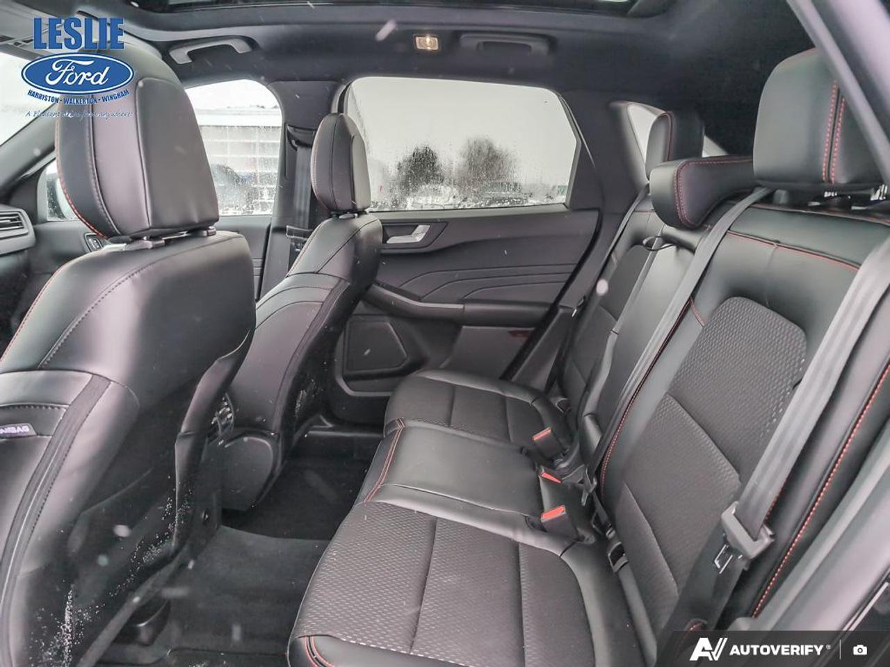 2026 Ford Escape ST-Line Select AWD Photo