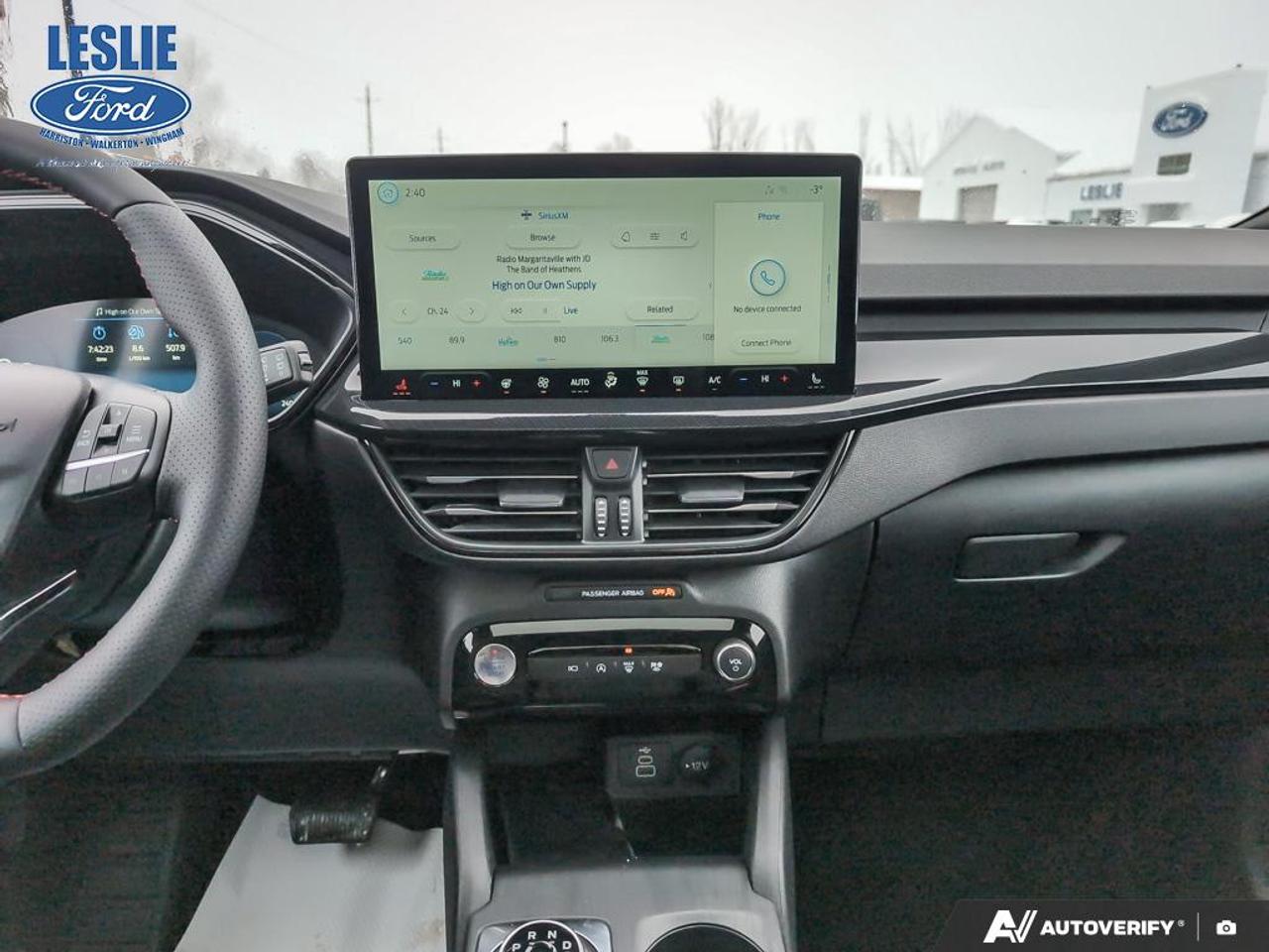 2026 Ford Escape ST-Line Select AWD Photo