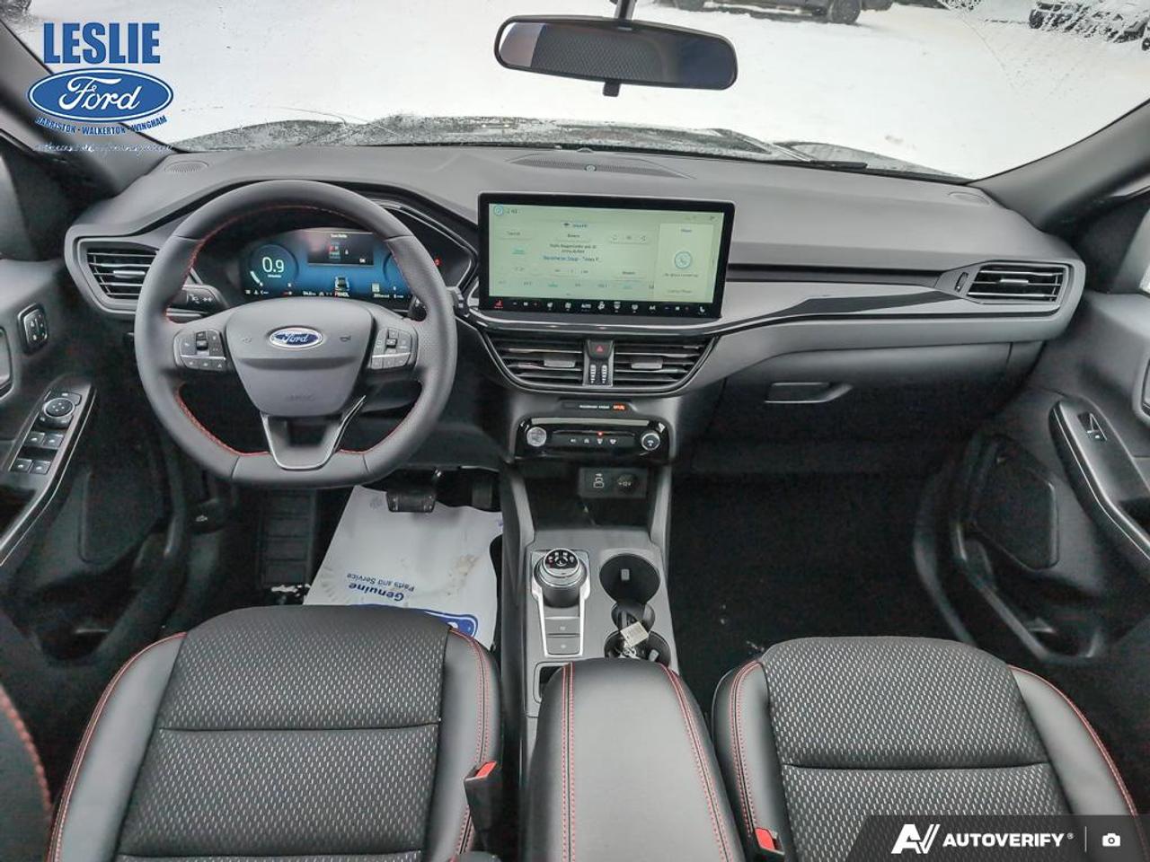 2026 Ford Escape ST-Line Select AWD Photo