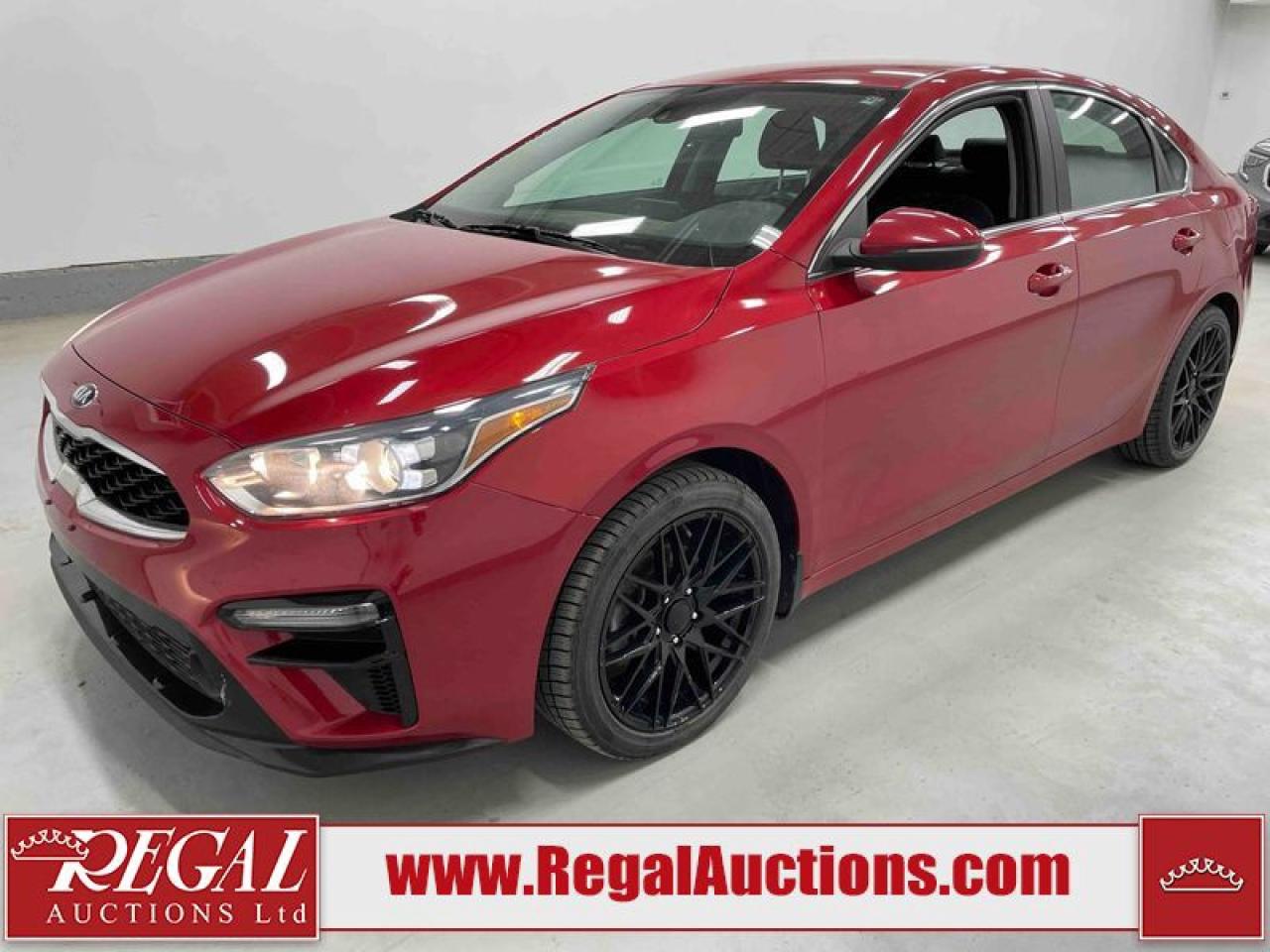 Used 2021 Kia Forte EX for sale in Calgary, AB