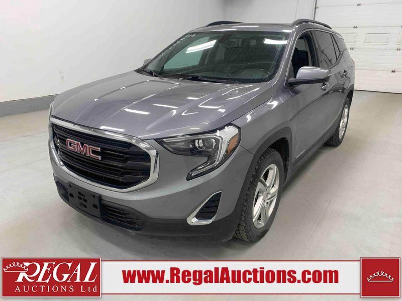 Used 2018 GMC Terrain SLE1 for sale in Calgary, AB