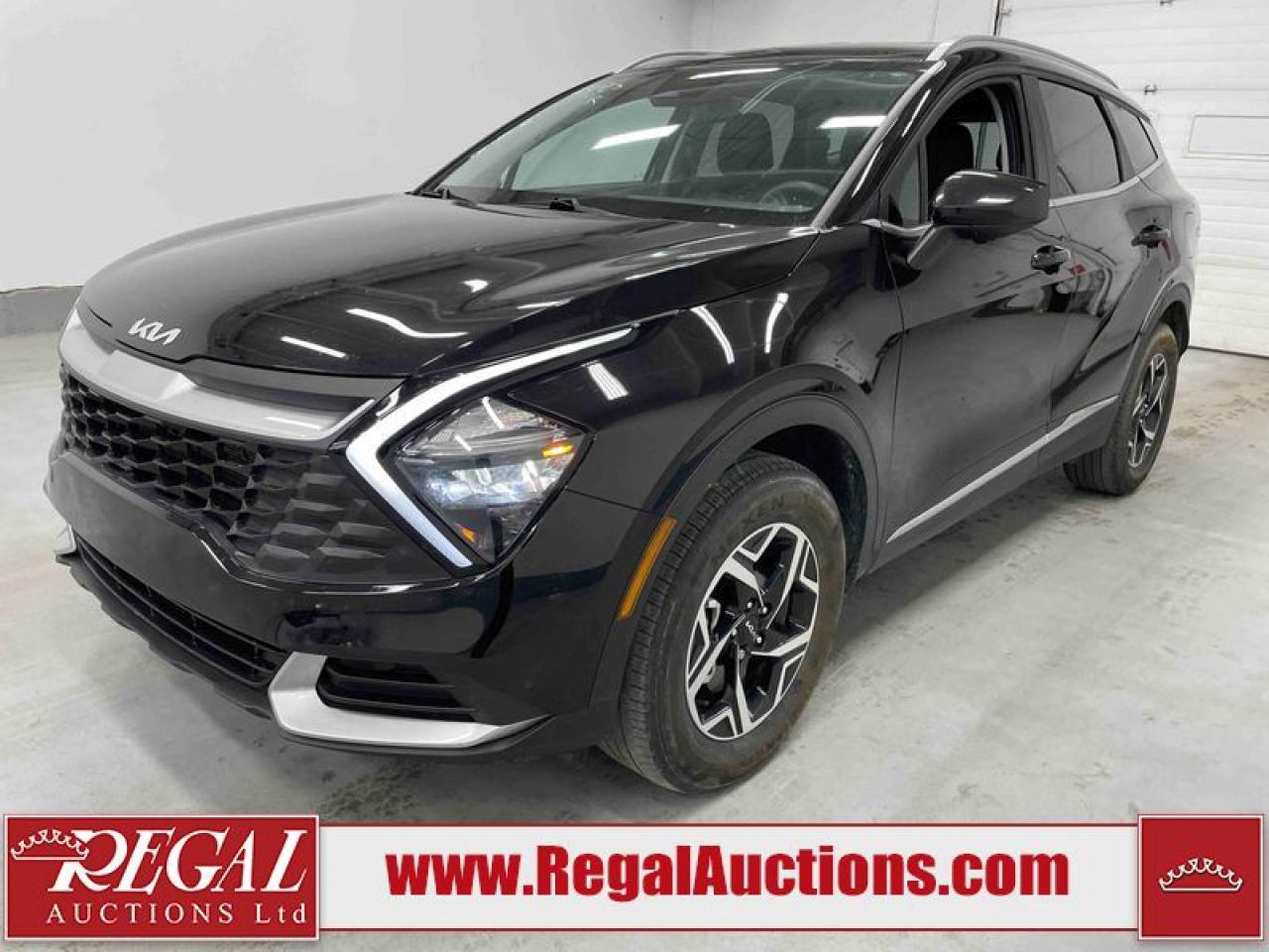 Used 2023 Kia Sportage LX for sale in Calgary, AB