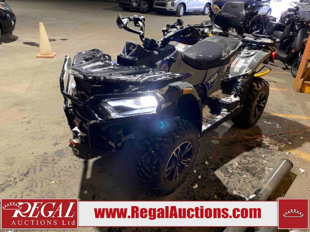 Used 2024 Massimo 760 MSA  for sale in Calgary, AB