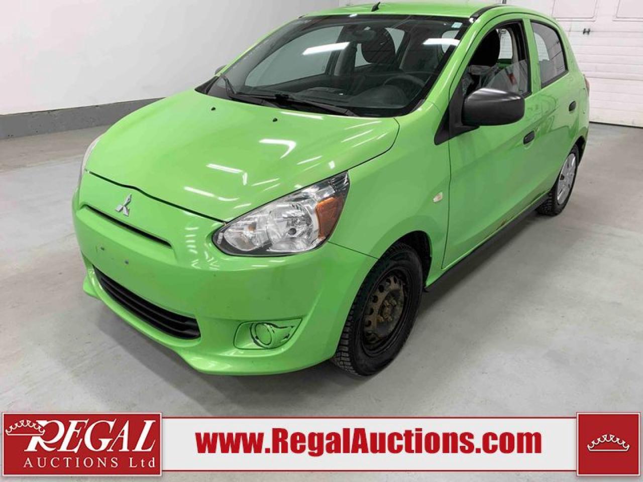 Used 2014 Mitsubishi Mirage  for sale in Calgary, AB