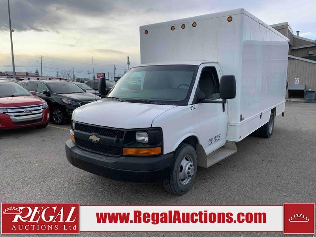 Used 2011 Chevrolet Express  for sale in Calgary, AB