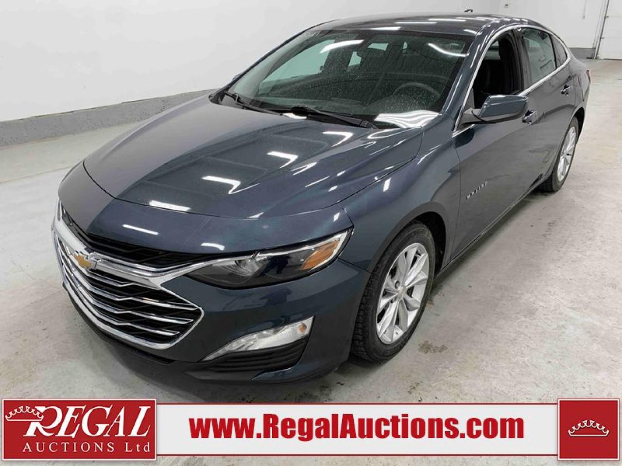 Used 2021 Chevrolet Malibu LT for sale in Calgary, AB