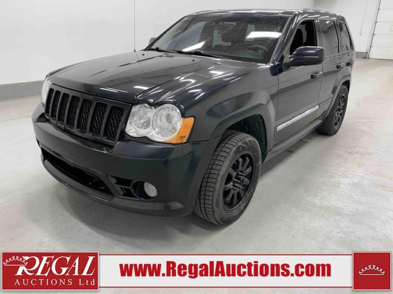 Used 2009 Jeep Grand Cherokee  for sale in Calgary, AB
