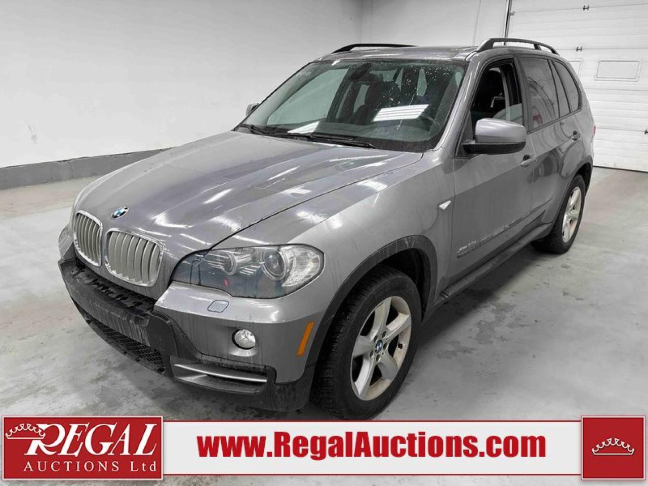 Used 2010 BMW X5 xDrive35d for sale in Calgary, AB