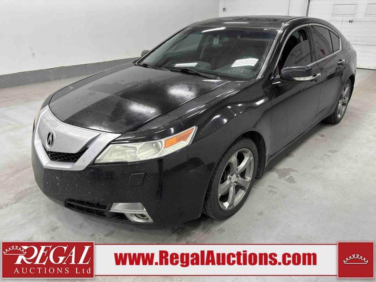 Used 2011 Acura TL  for sale in Calgary, AB