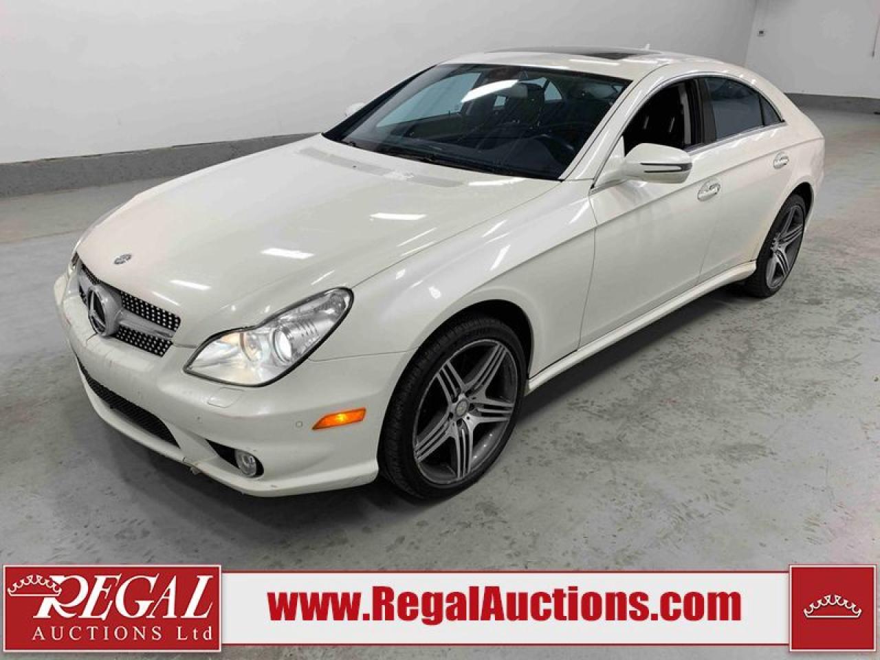 Used 2011 Mercedes-Benz CLS-Class CLS550 for sale in Calgary, AB