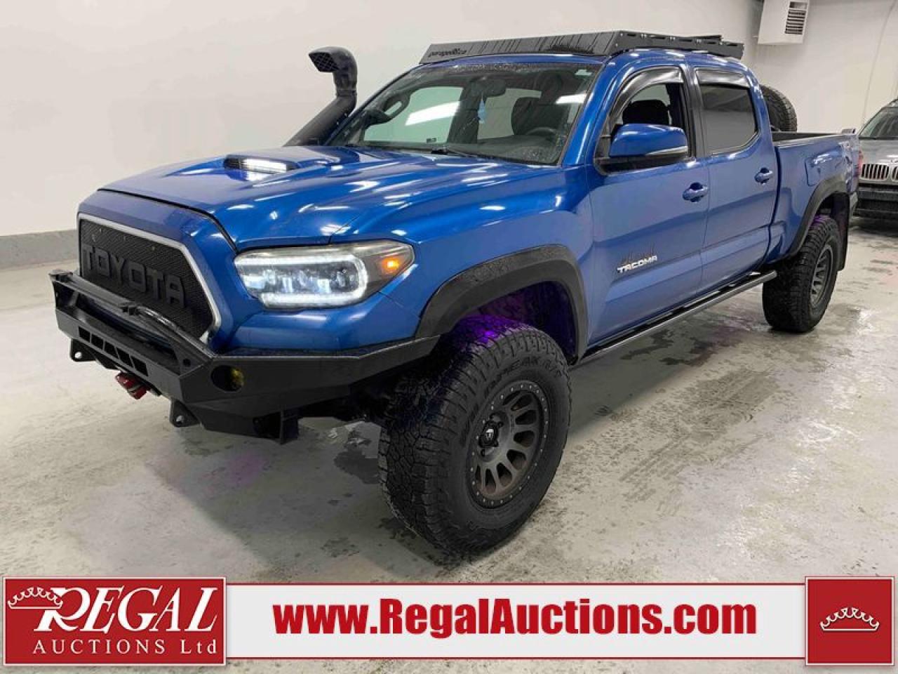 Used 2016 Toyota Tacoma  for sale in Calgary, AB