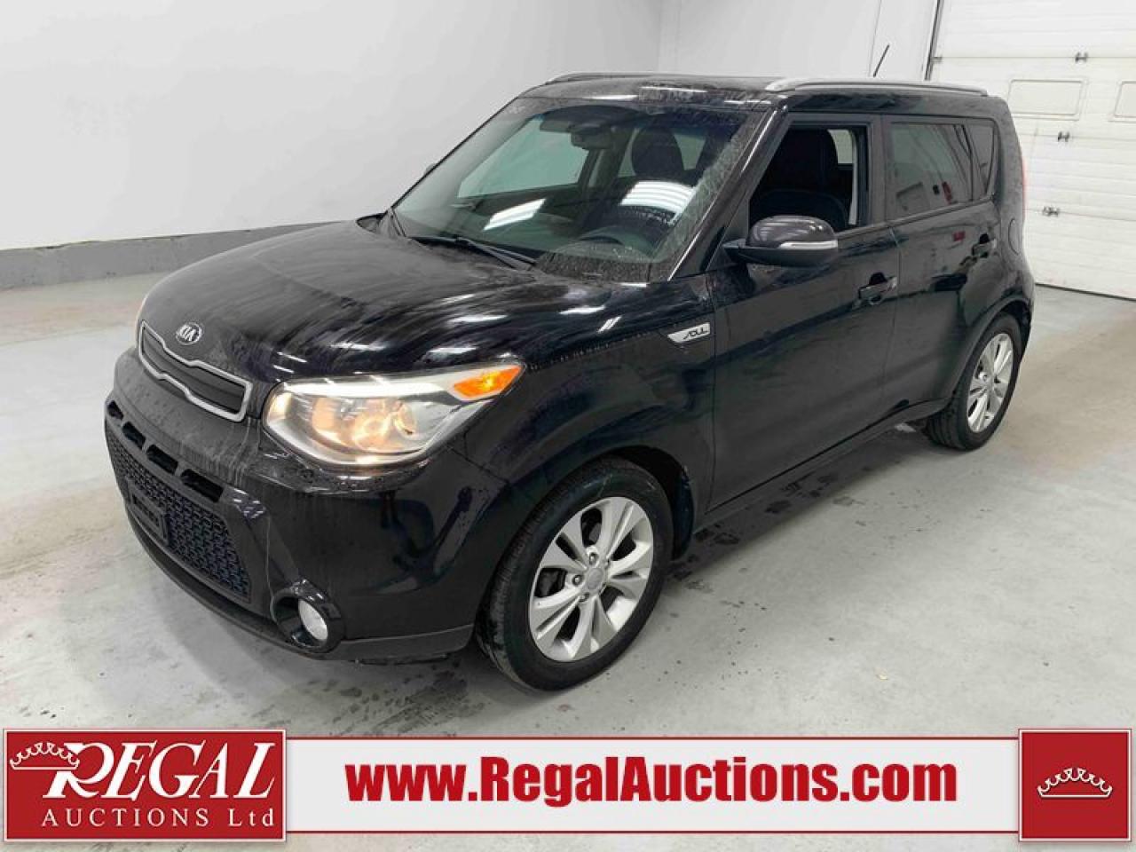 Used 2015 Kia Soul  for sale in Calgary, AB
