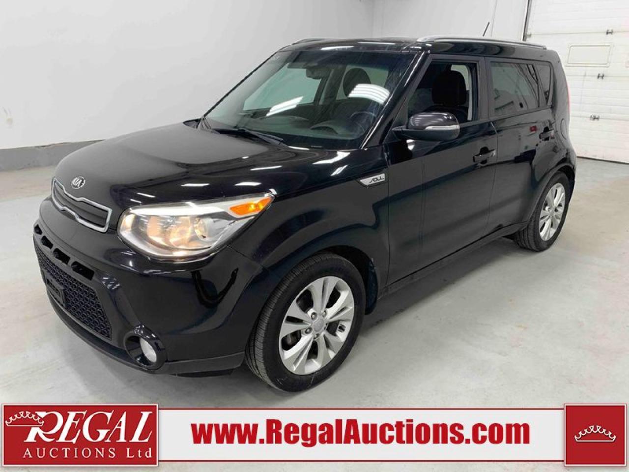 Used 2015 Kia Soul  for sale in Calgary, AB