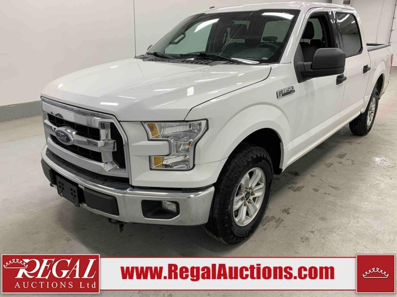 Used 2015 Ford F-150 XLT for sale in Calgary, AB