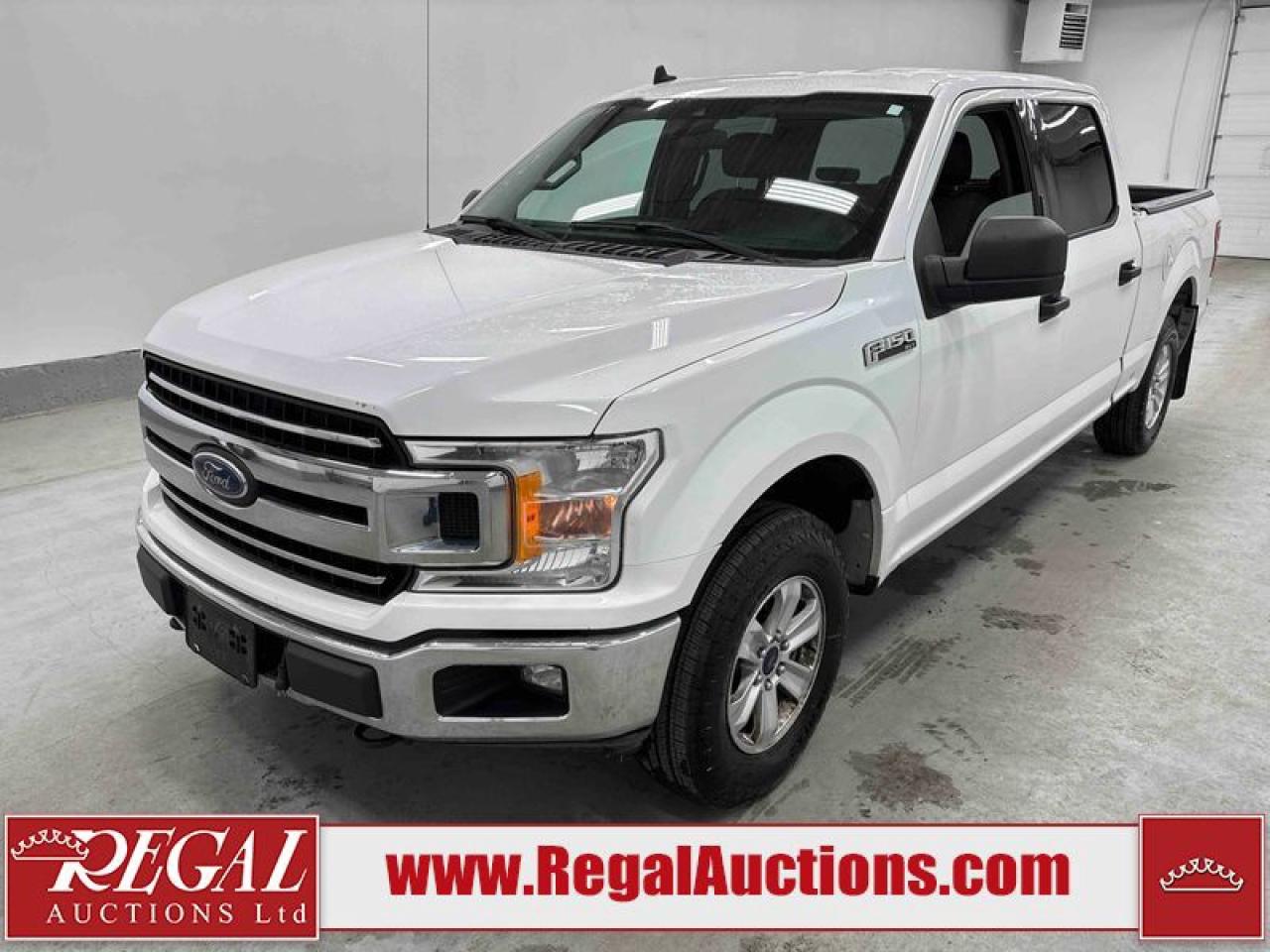 Used 2019 Ford F-150 XLT for sale in Calgary, AB
