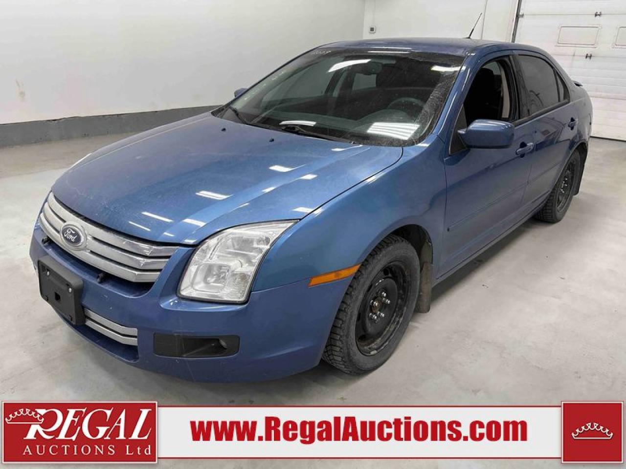 Used 2009 Ford Fusion SE for sale in Calgary, AB