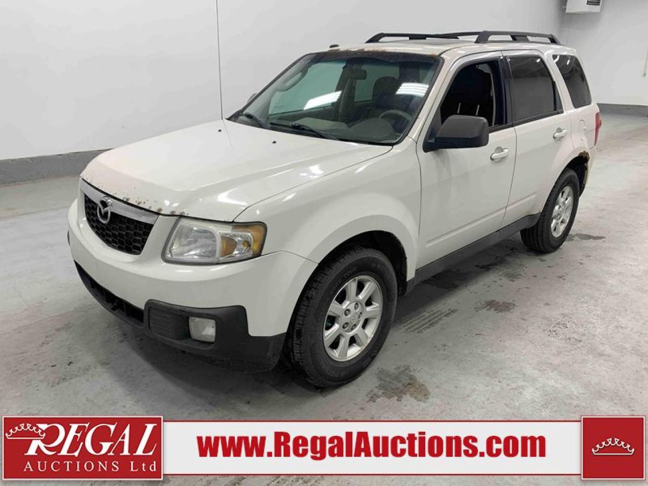 Used 2009 Mazda Tribute  for sale in Calgary, AB