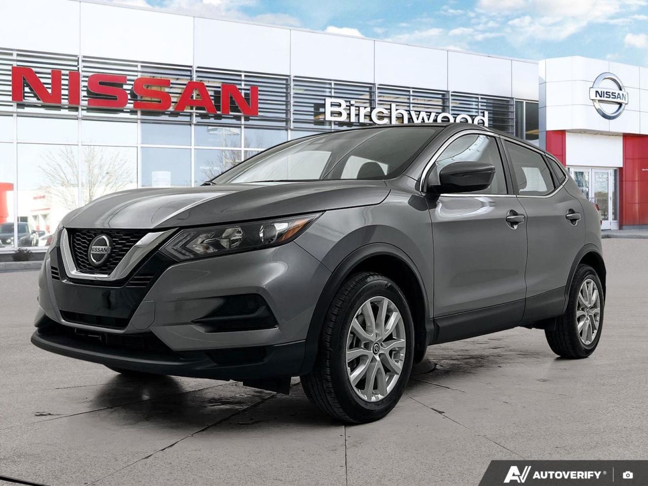 Used 2023 Nissan Qashqai S Accident Free | One Owner | Low KMS for sale in Winnipeg, MB
