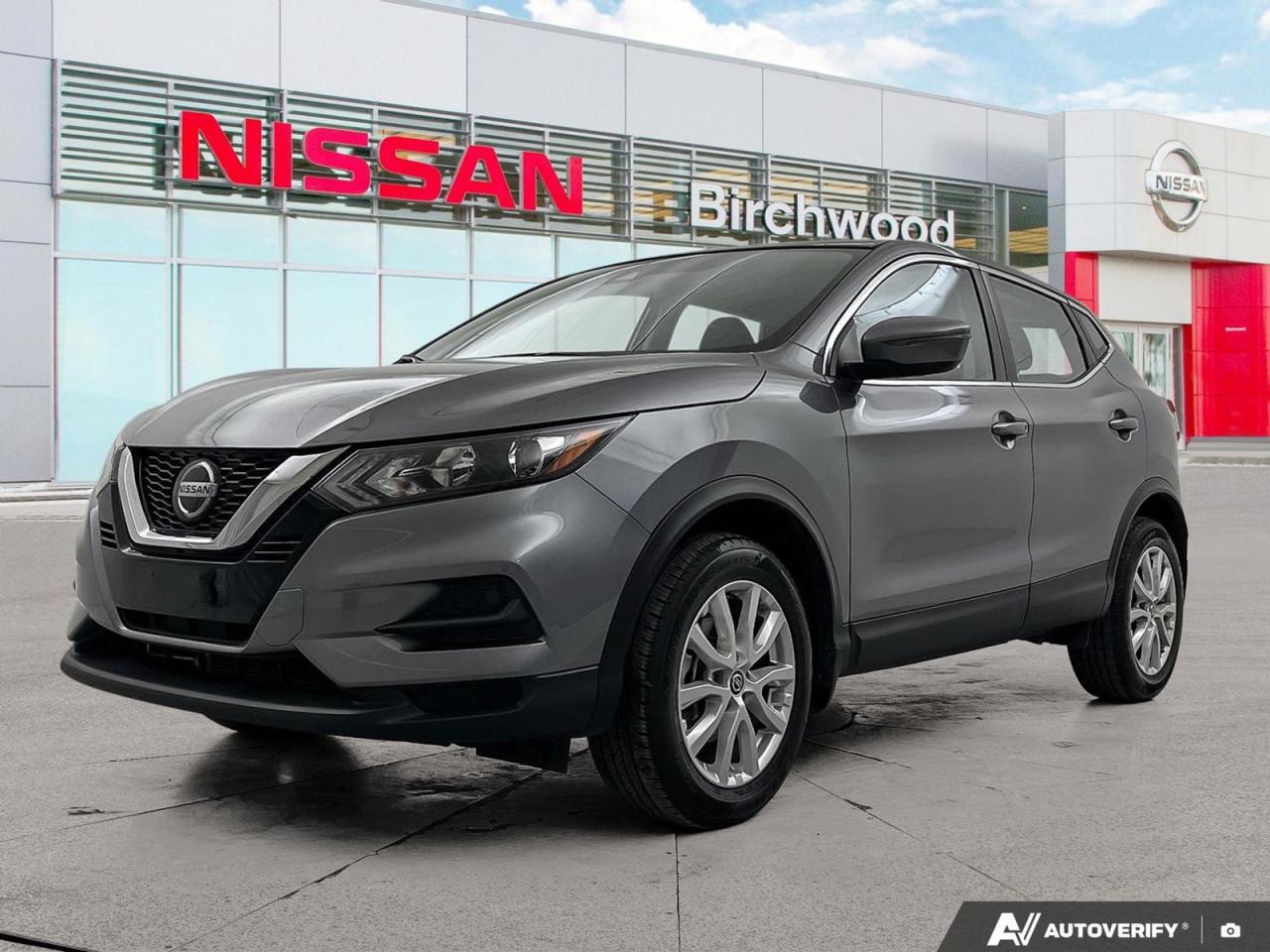 Used 2023 Nissan Qashqai S Accident Free | One Owner | Low KMS for sale in Winnipeg, MB
