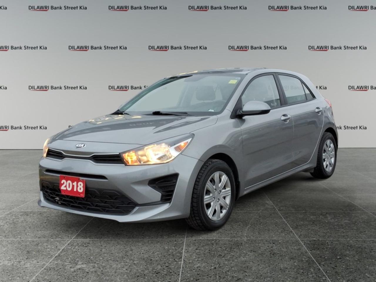 Used 2021 Kia Rio LX+ IVT for sale in Gloucester, ON