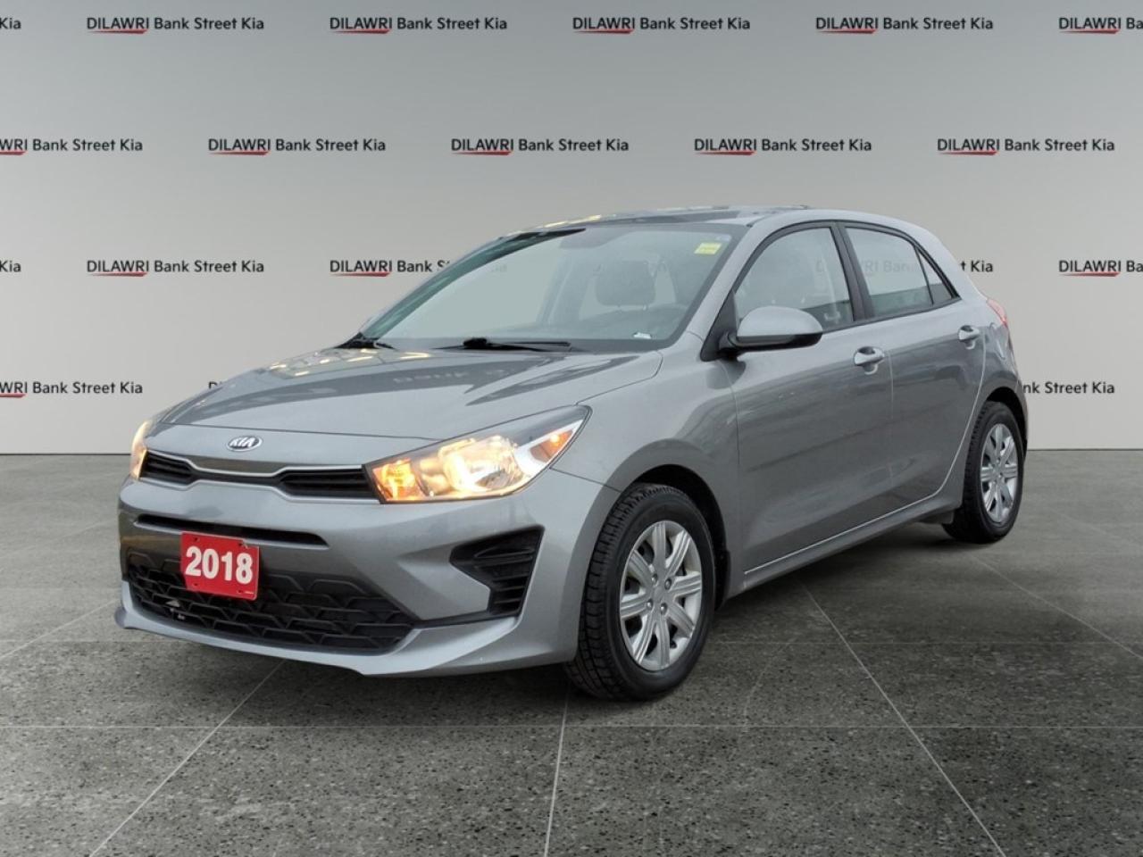 Used 2021 Kia Rio LX+ IVT for sale in Gloucester, ON