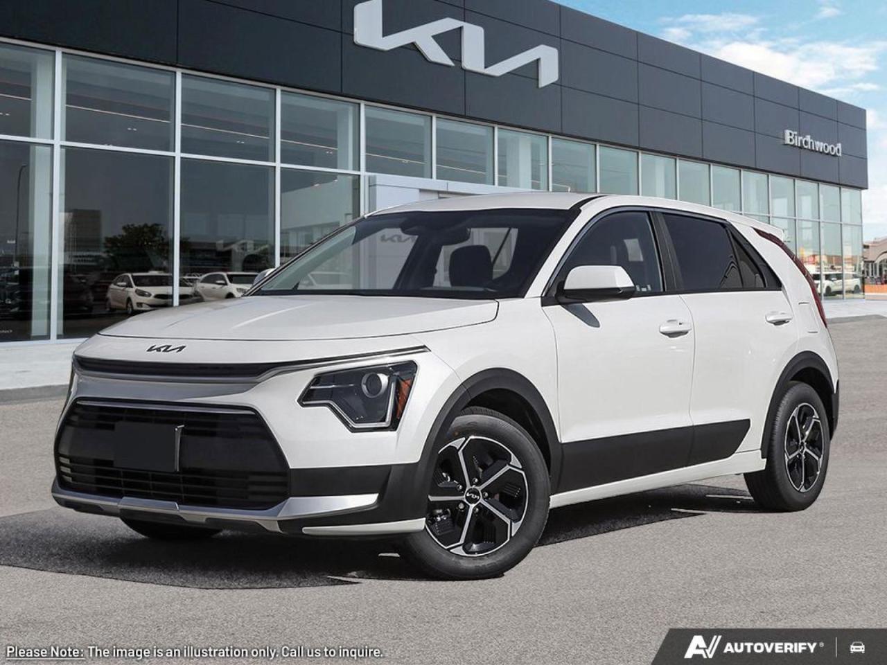 New 2026 Kia NIRO LX Factory Order Arriving Soon for sale in Winnipeg, MB