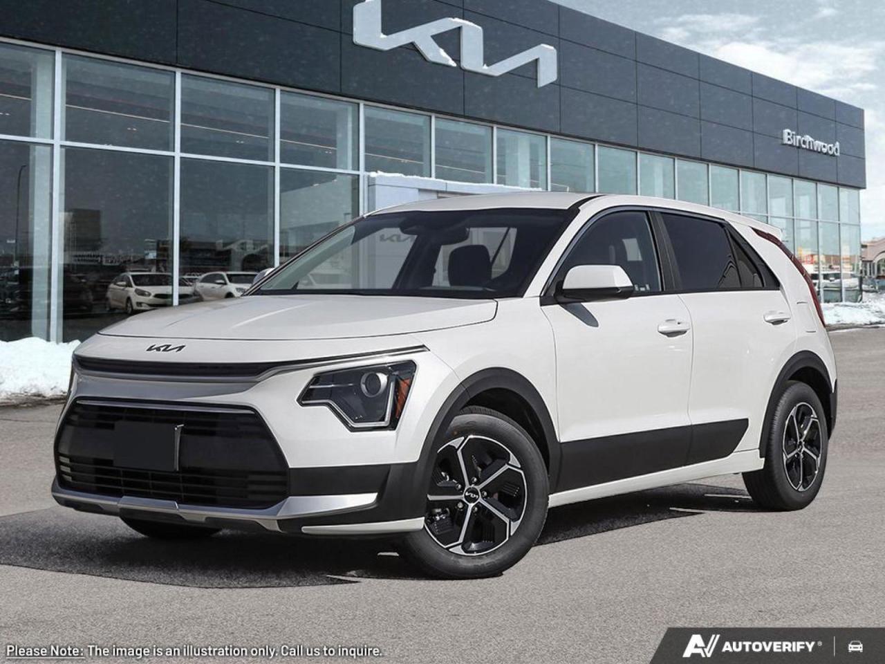 New 2026 Kia NIRO LX for sale in Winnipeg, MB