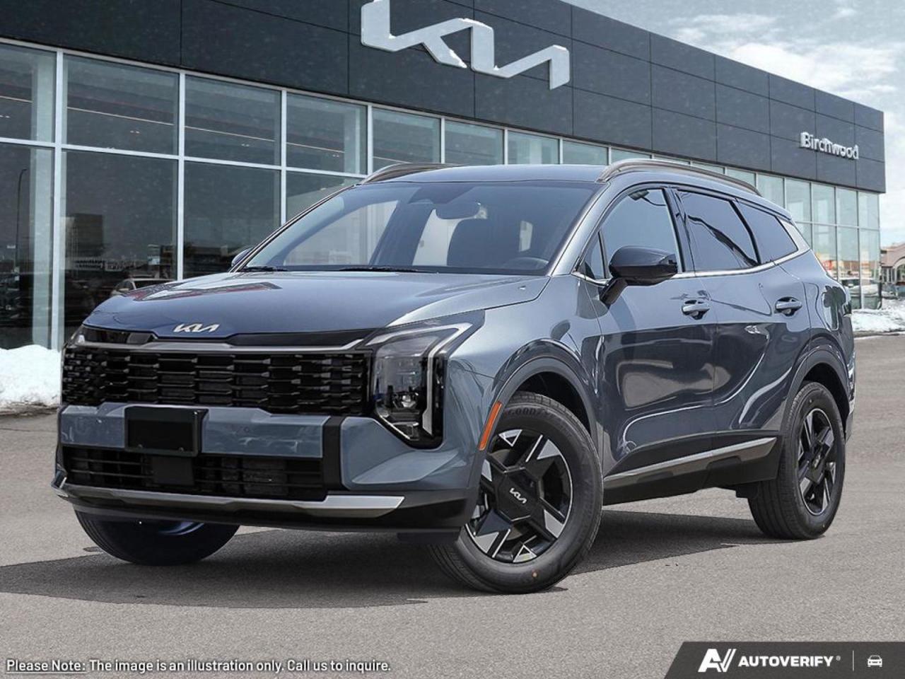 New 2026 Kia Sportage LX Factory Order Arriving Soon for sale in Winnipeg, MB