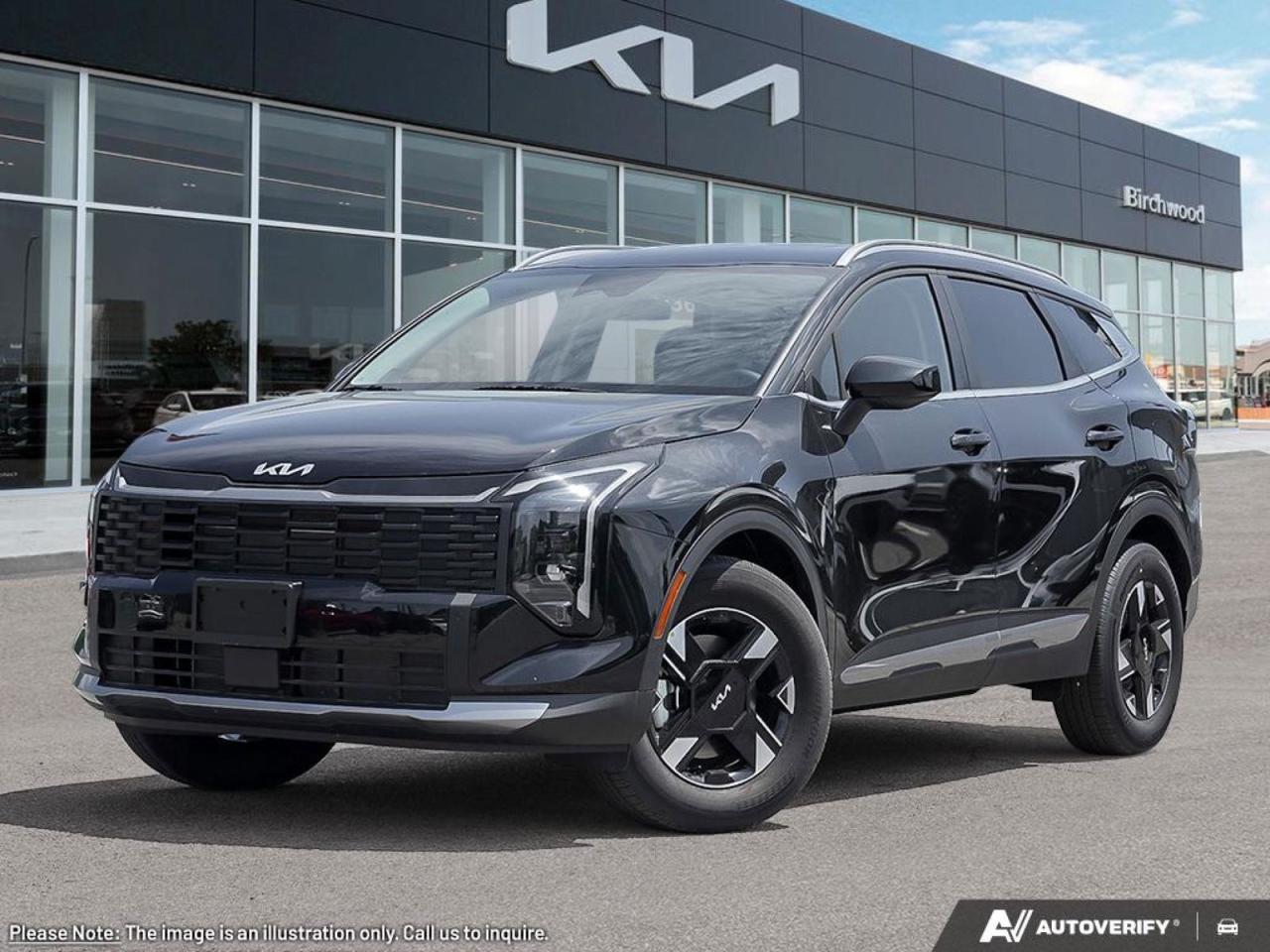 New 2026 Kia Sportage LX Factory Order Arriving Soon for sale in Winnipeg, MB