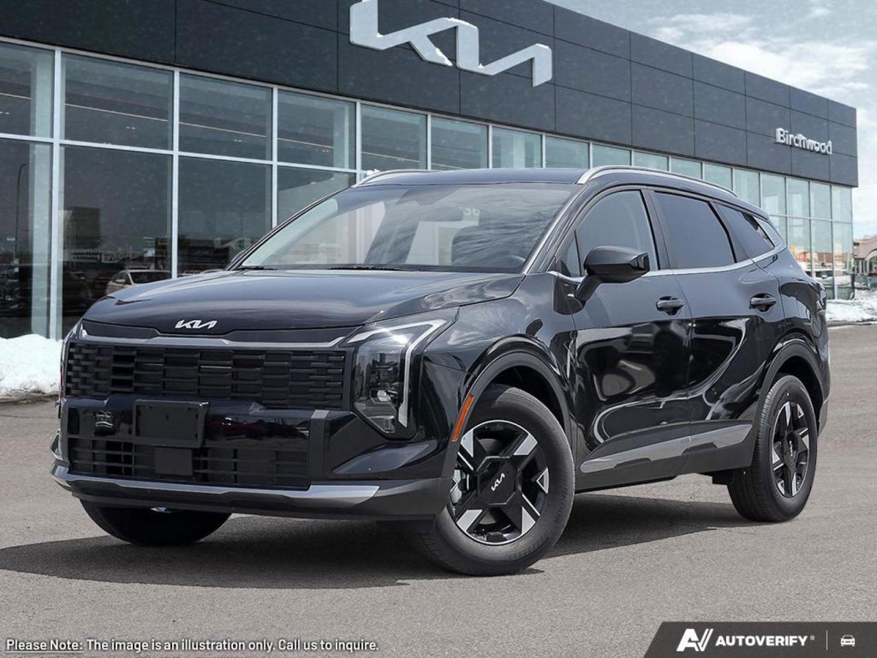 New 2026 Kia Sportage LX Factory Order Arriving Soon for sale in Winnipeg, MB