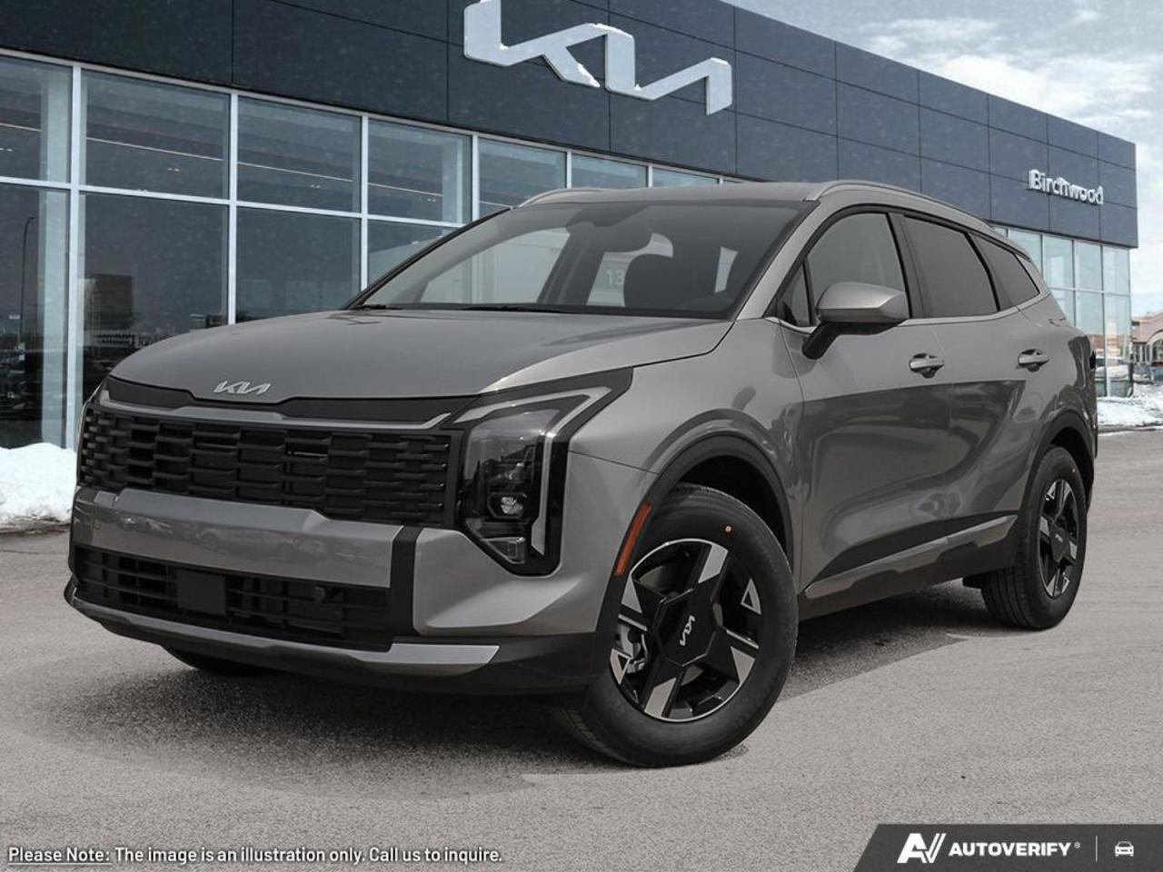 New 2026 Kia Sportage LX Factory Order Arriving Soon for sale in Winnipeg, MB