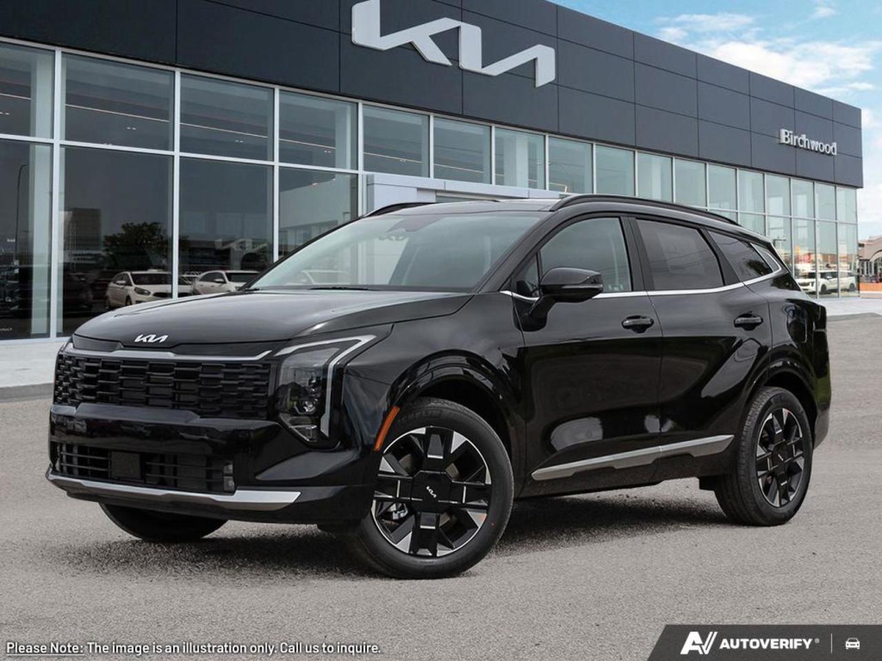 New 2026 Kia Sportage EX Premium Factory Order Arriving Soon for sale in Winnipeg, MB