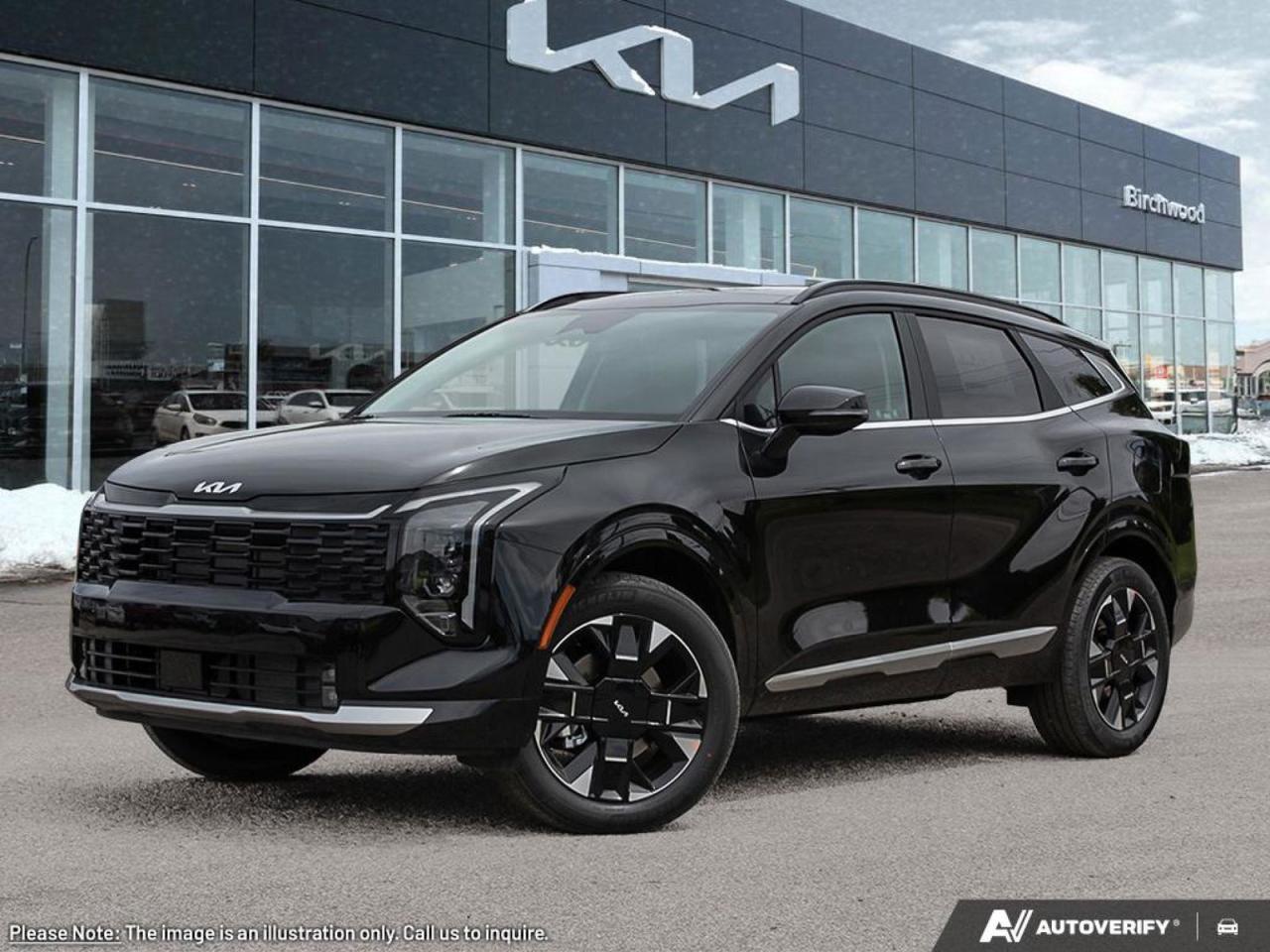 New 2026 Kia Sportage EX Premium Factory Order Arriving Soon for sale in Winnipeg, MB