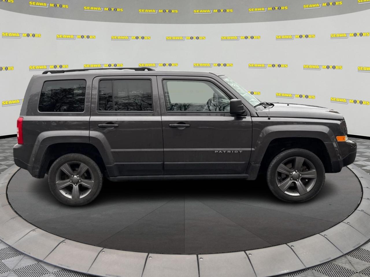 2015 Jeep Patriot SPORT - Photo #2