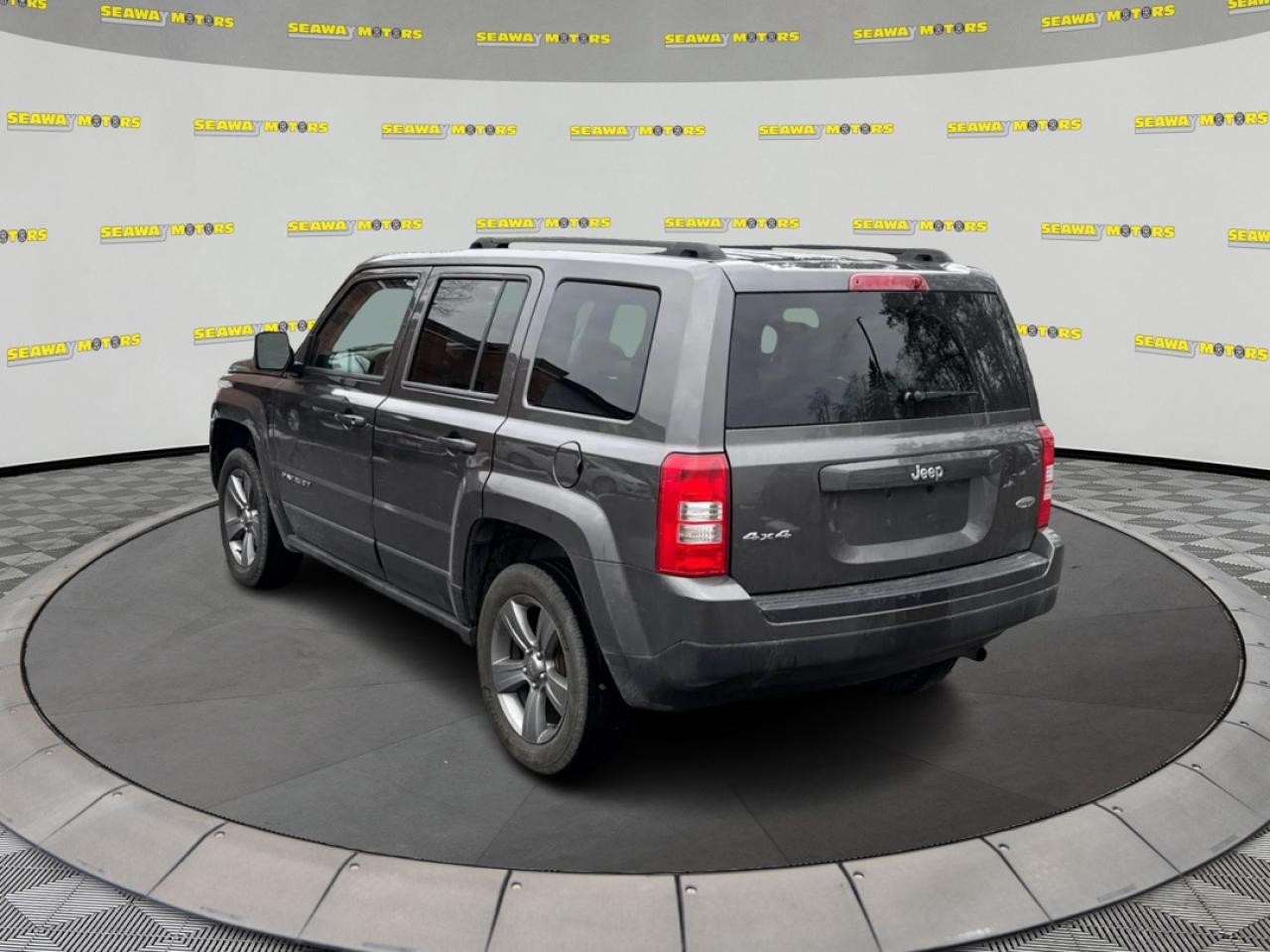 2015 Jeep Patriot SPORT - Photo #5