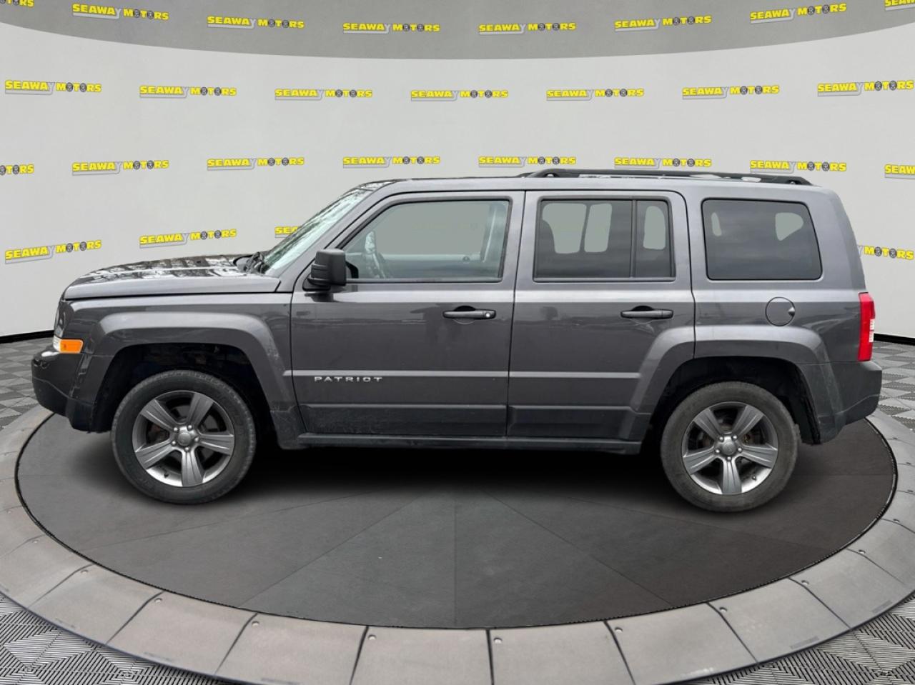 2015 Jeep Patriot SPORT - Photo #6